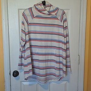 EUC Lularoe Amber Hoodie - 2xl